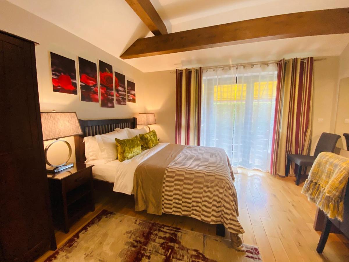 Millers House Boutique B&B Emsworth Esterno foto