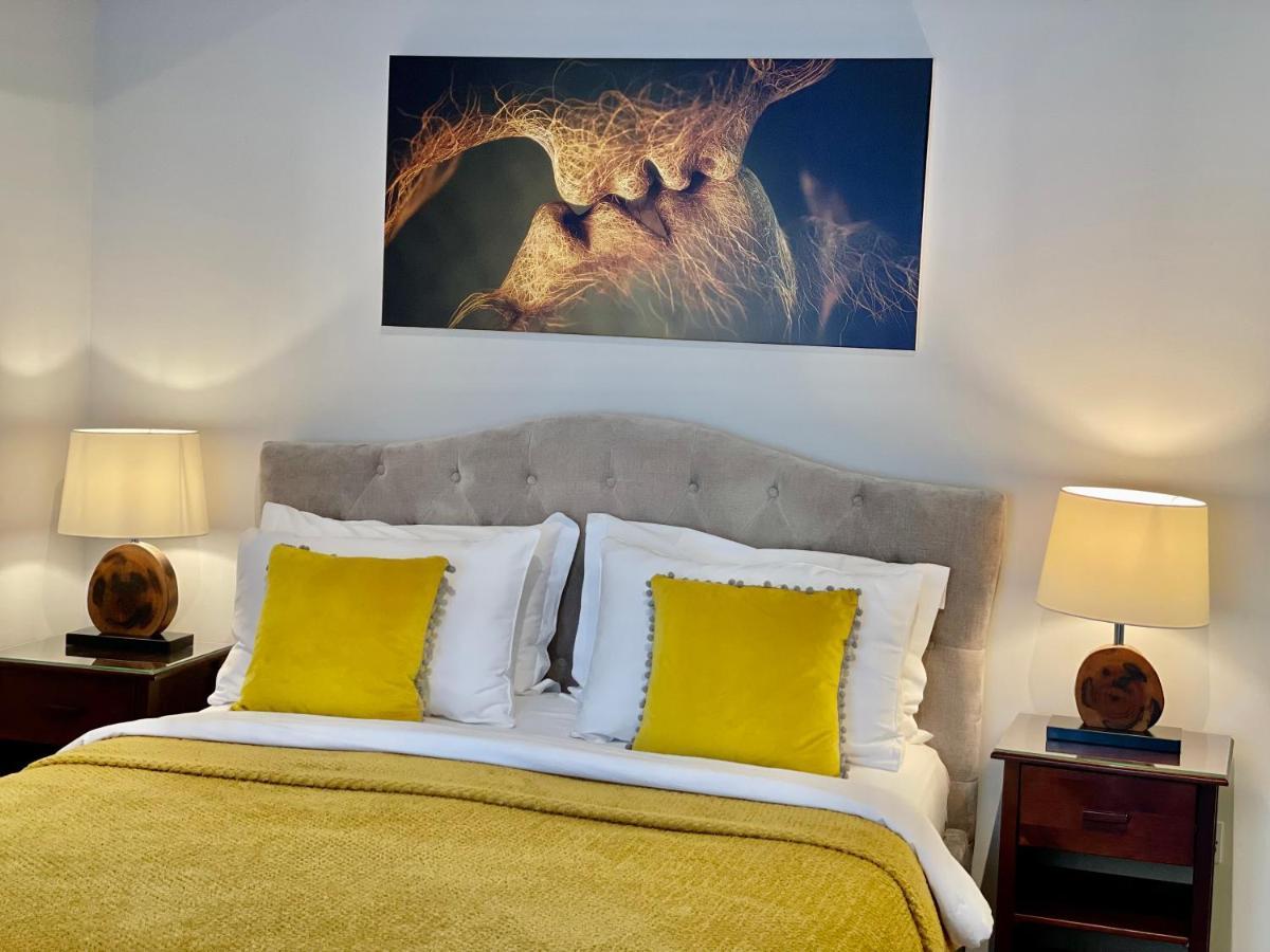 Millers House Boutique B&B Emsworth Esterno foto