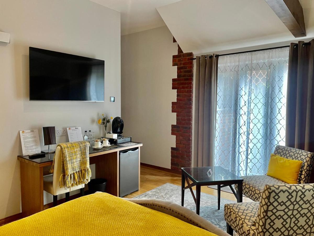 Millers House Boutique B&B Emsworth Esterno foto