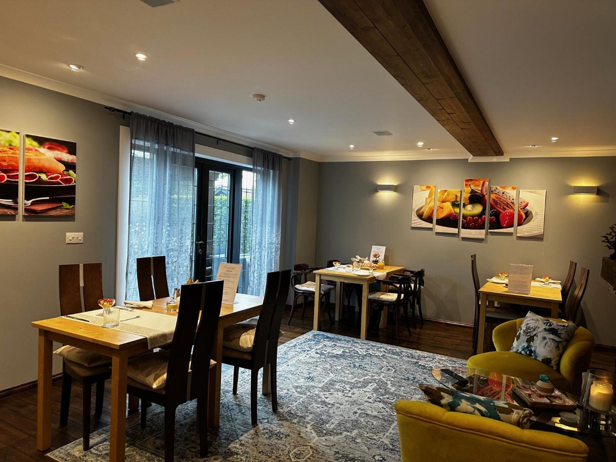 Millers House Boutique B&B Emsworth Esterno foto