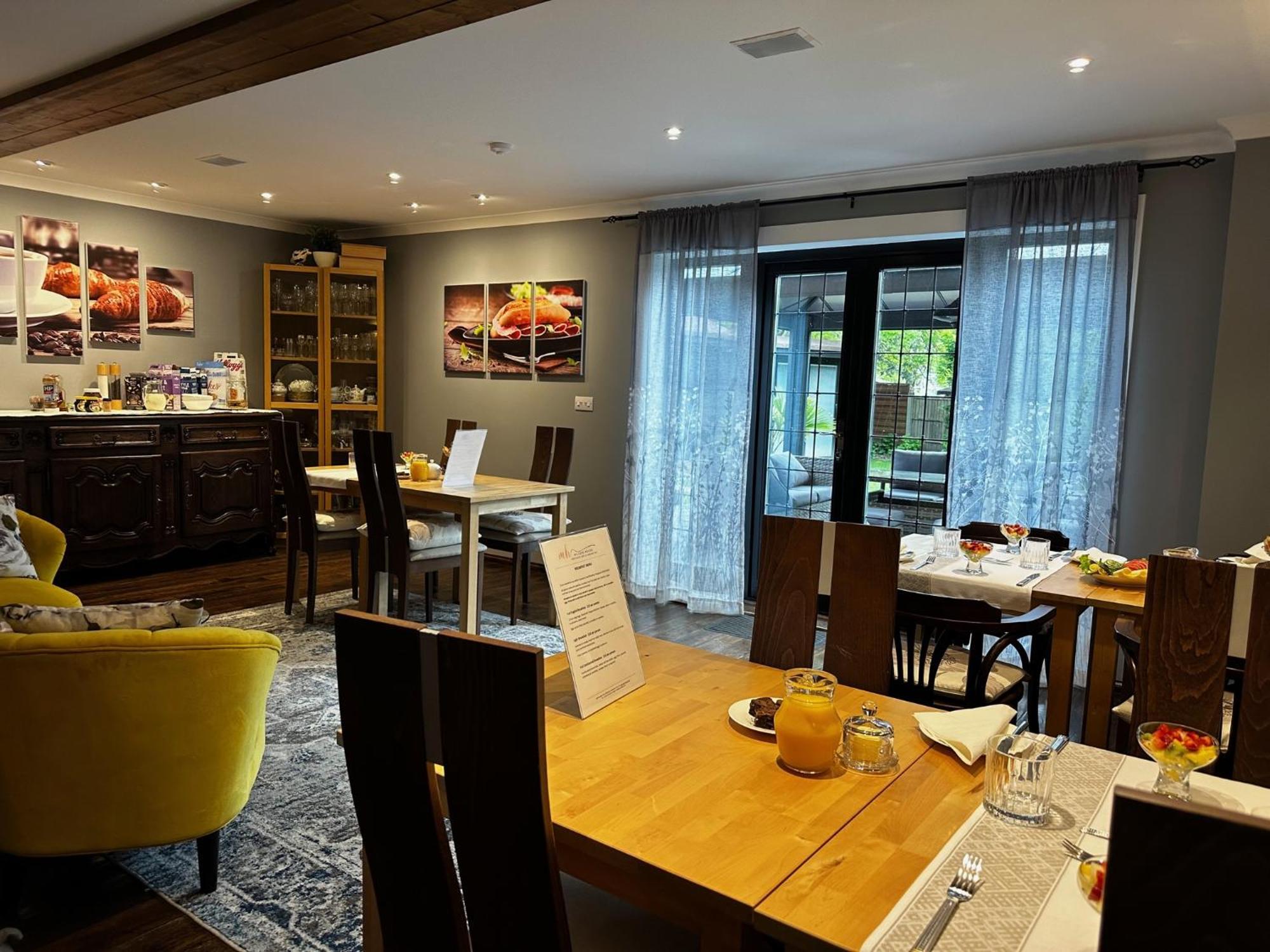 Millers House Boutique B&B Emsworth Esterno foto
