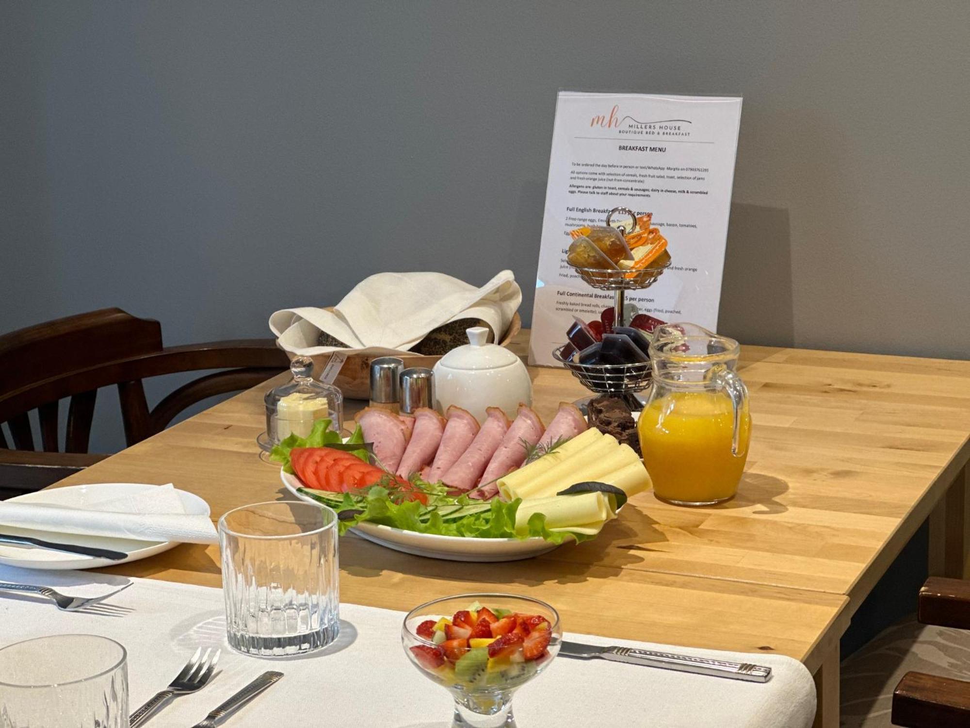 Millers House Boutique B&B Emsworth Esterno foto