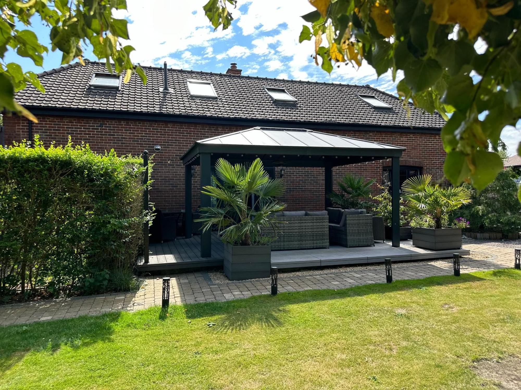 Millers House Boutique B&B Emsworth Esterno foto