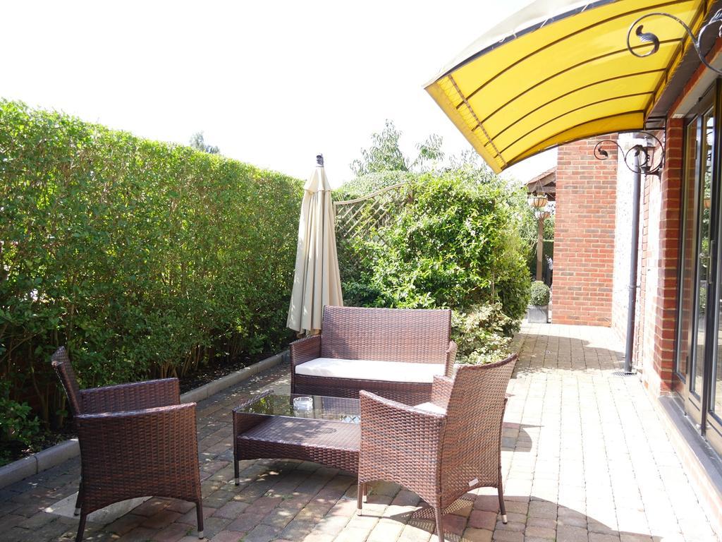 Millers House Boutique B&B Emsworth Esterno foto
