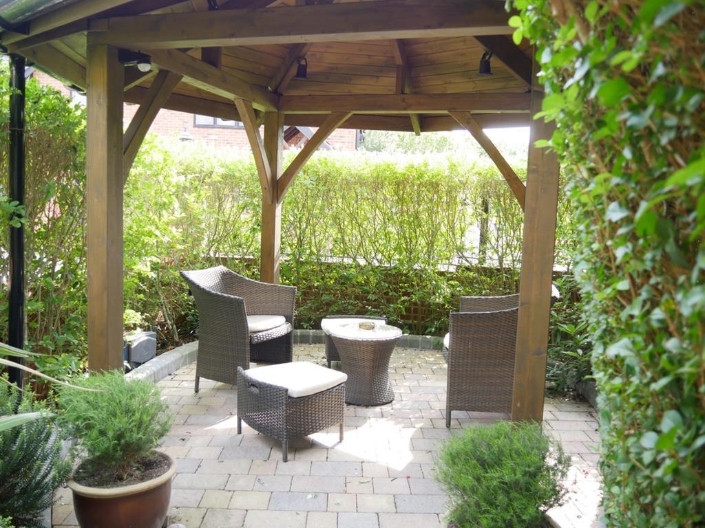 Millers House Boutique B&B Emsworth Esterno foto