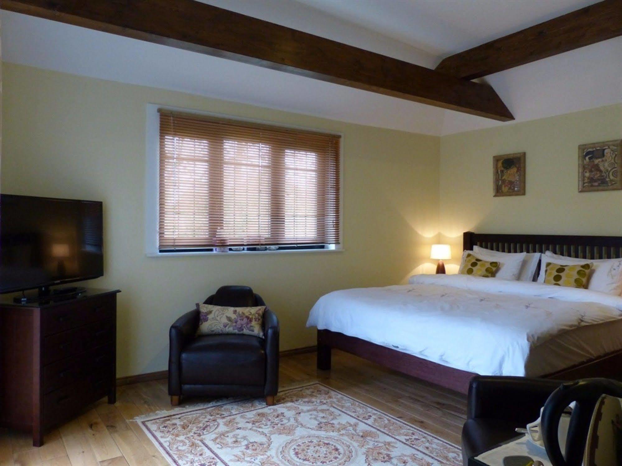 Millers House Boutique B&B Emsworth Esterno foto
