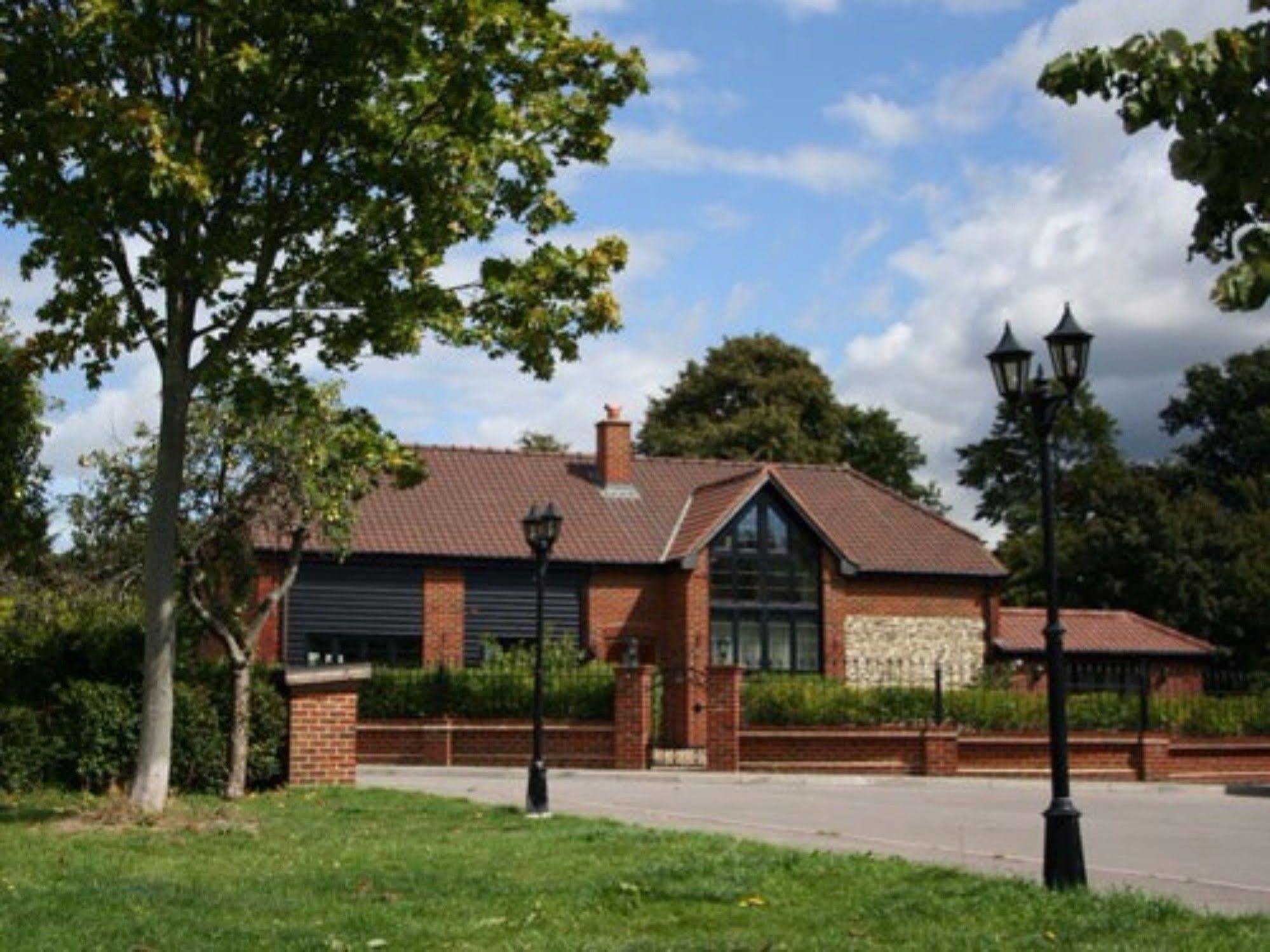 Millers House Boutique B&B Emsworth Esterno foto