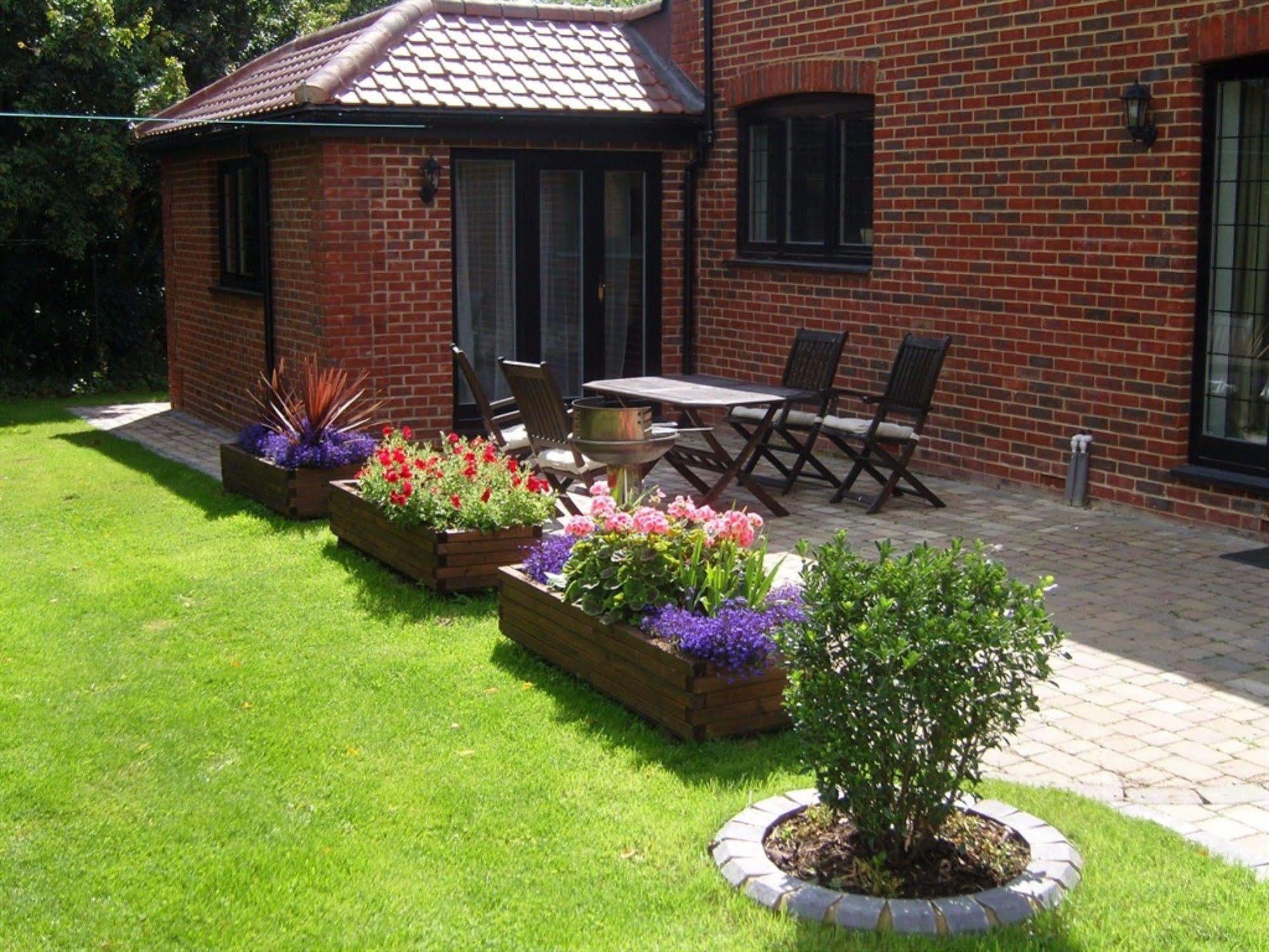 Millers House Boutique B&B Emsworth Esterno foto